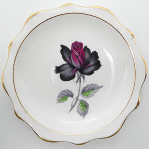 Royal Albert - Masquerade - Trinket Dish