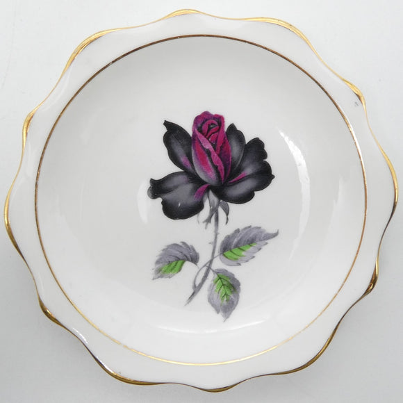 Royal Albert - Masquerade - Trinket Dish