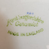 Royal Staffordshire - Floral Sprays - Sandwich Tray