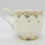 Royal Albert - Gold Filigree on Cream, 815 - Trio