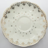 Royal Albert - Gold Filigree on Cream, 815 - Trio