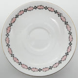 Royal Albert - Pink and Black Band - Trio