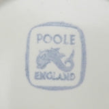 Poole - Red Indian and Magnolia - Hot Water Pot
