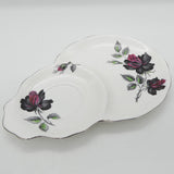 Royal Albert - Masquerade - Hostess Saucer