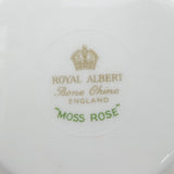 Royal Albert - Moss Rose - Saucer for Soup Bowl