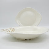 Royal Winton - Golden Rapture - Strainer Dish and Saucer