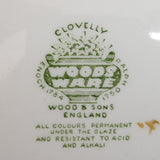 Wood & Sons - Clovelly - Breakfast Trio