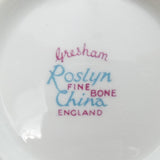 Roslyn - Gresham, r1182 - Milk Jug