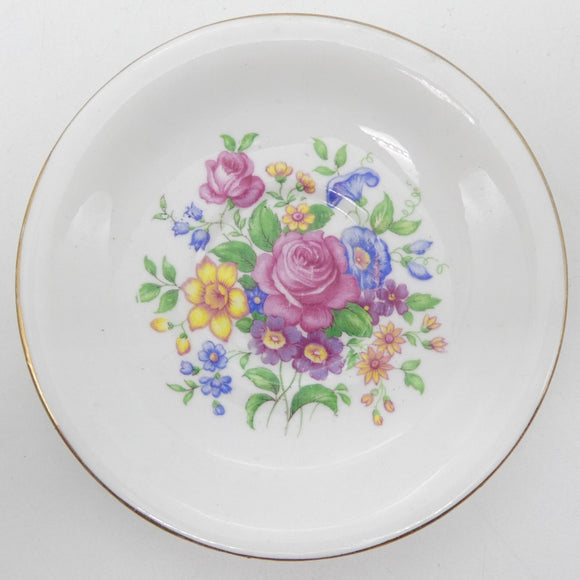 Bell China - Floral Sprays - Saucer
