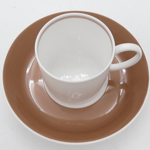 Susie Cooper - Form and Colour C1177 - Demitasse Duo