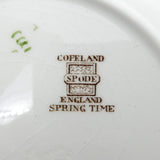 Spode - Spring Time - Saucer