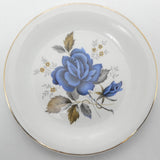 British Anchor - Blue Roses - Trinket Dish
