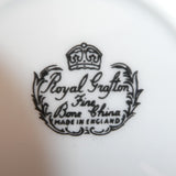 Royal Grafton - Pink Roses - Trinket Dish