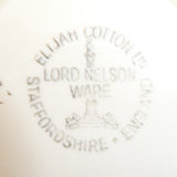 Lord Nelson - Pink Rose - Trinket Dish
