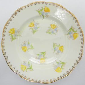 Salisbury - Yellow Tulips - Side Plate