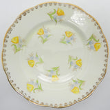Salisbury - Yellow Tulips - Side Plate