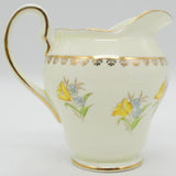 Salisbury - Yellow Tulips - Milk Jug