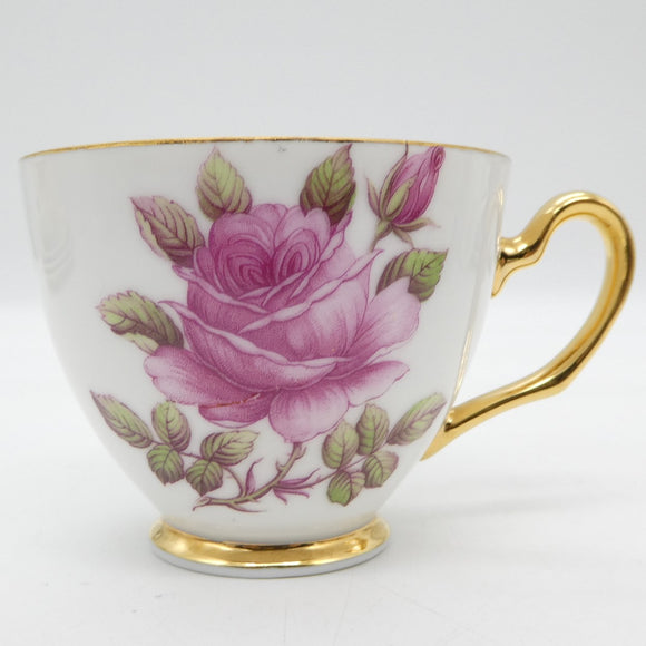 Westminster - Pink Rose - Cup