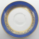 Paragon - 8350 Blue with Gold Decorative Band - Duo