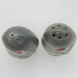 Shorter & Son - Pink Flowers - Salt and Pepper Shakers