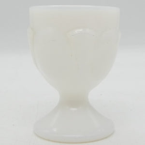 Vintage - Milk Glass - Egg Cup