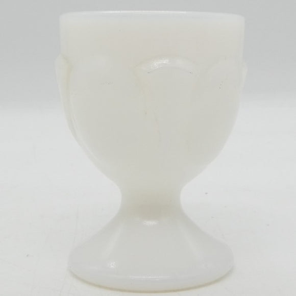 Vintage - Milk Glass - Egg Cup
