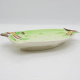 Carlton Ware - Apple Blossom, Green - 1701 Egg Cup Tray