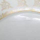 Royal Standard - Gold Filigree on Cream, 506 - 21-piece Tea Set