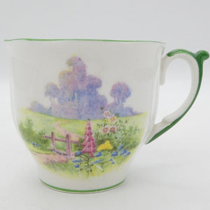 Bell China - Meadowside - Cup