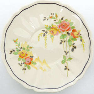 Royal Doulton - Rosslyn - Saucer for Gravy Boat