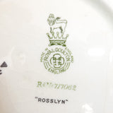 Royal Doulton - Rosslyn - Saucer for Gravy Boat