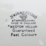 Swinnertons - Pink and Grey Lines - Sandwich Tray