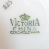 Victoria - Pansies - Bowl