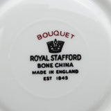 Royal Stafford - Bouquet - Saucer