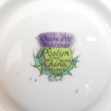 Roslyn - Queen o' th Highlands, 9094 - Saucer