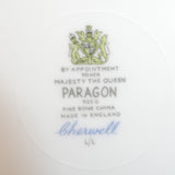 Paragon - Cherwell - Trio