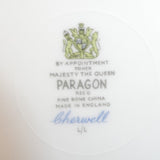 Paragon - Cherwell - Saucer