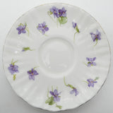 Royal Doulton - E3991 Violets - Saucer