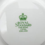 Royal Standard - Violets - Saucer