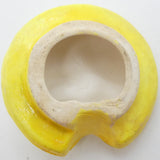 Unknown Maker - Lemon - Mustard Pot Lid