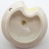 Carlton Ware - Apple Blossom, Yellow - Mustard Pot Lid