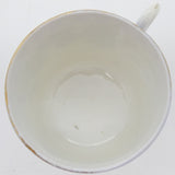 Foley - Blue and White - Demitasse Cup