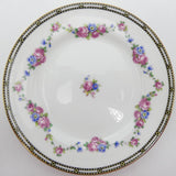 Paragon - F274 Floral Garland - Side Plate