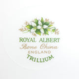Royal Albert - Trillium - Side Plate