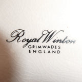 Royal Winton - 25th Anniversary - Hostess Set