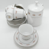 Noritake - L500 Petula - 18-piece Tea Set