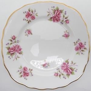 Colclough - Pink Roses A - Side Plate