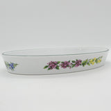 Royal Worcester - Worcester Herbs - Oval Oven-to-Table Dish