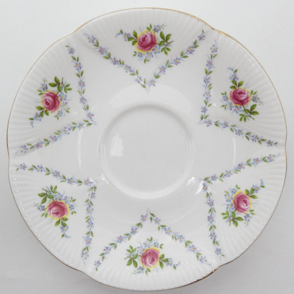 Royal Albert - Minuet - Saucer