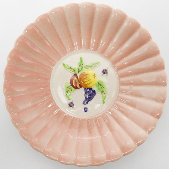 Brentleigh Ware - Fruit with Pink Rim - Small Dish